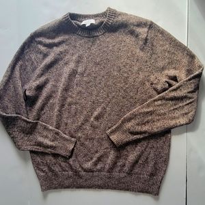 Men's Crew Neck Sweater